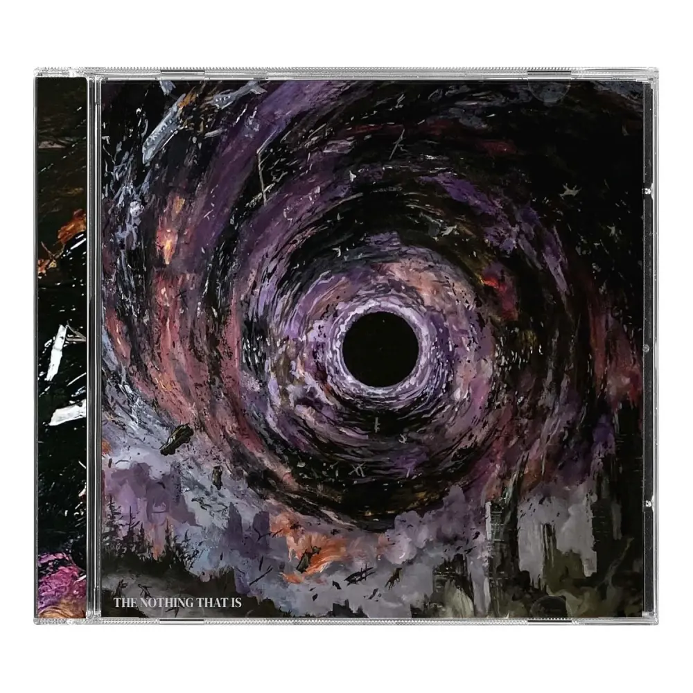 CD THE NOTHING THAT IS