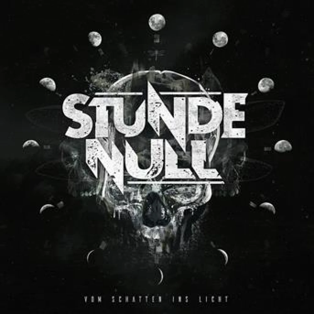 CD STUNDE NULL - VOM SCHATTEN INS LICHT