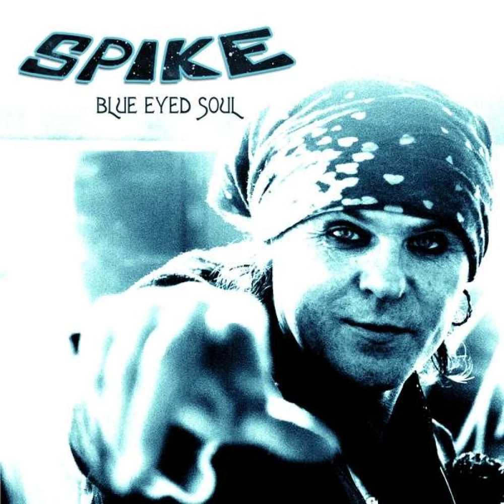 CD SPIKE - BLUE EYED SOUL