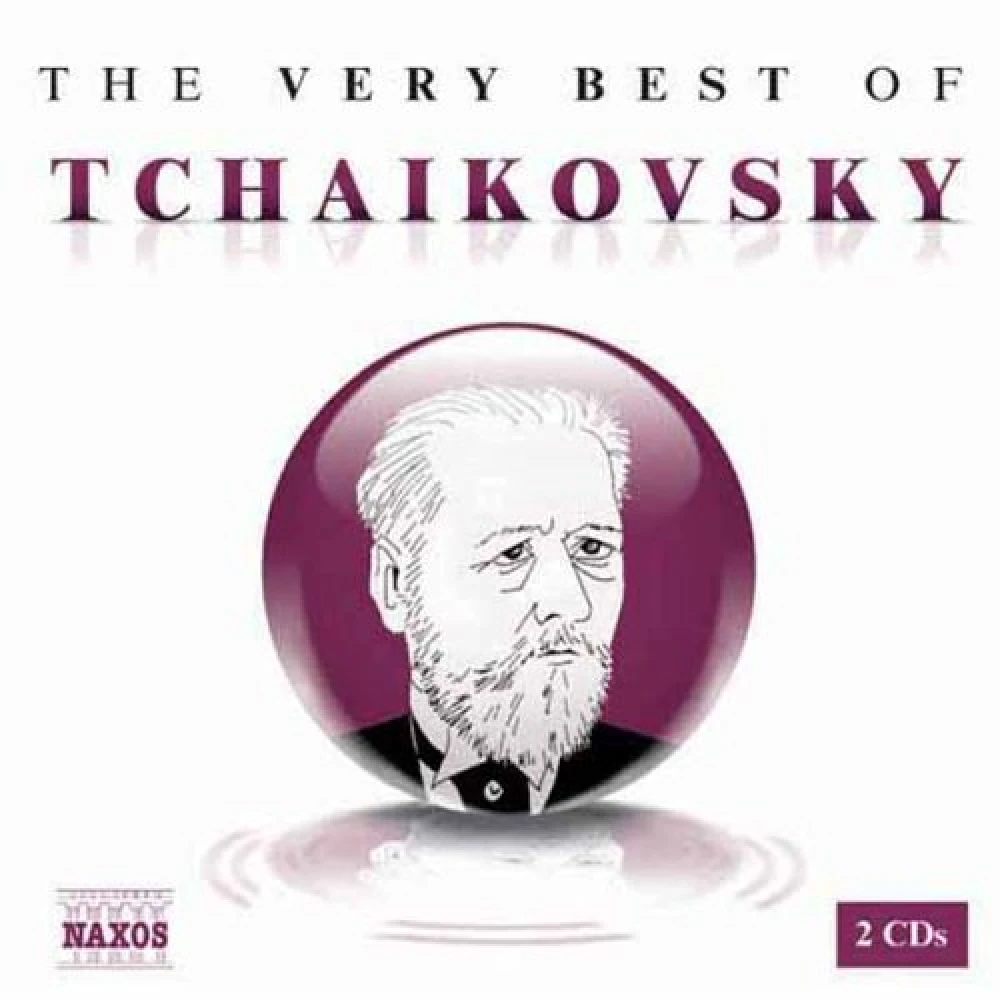 CD Tchaikovsky, Pyotr Ilyich - Very Best of Tchaikovsky