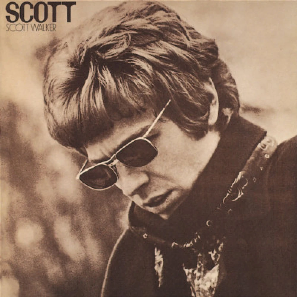 CD WALKER SCOTT - SCOTT