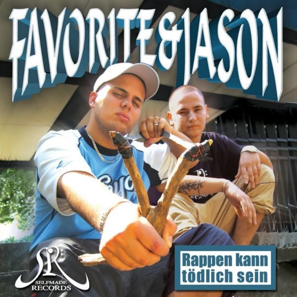CD Rappen Kann Tödlich Sein