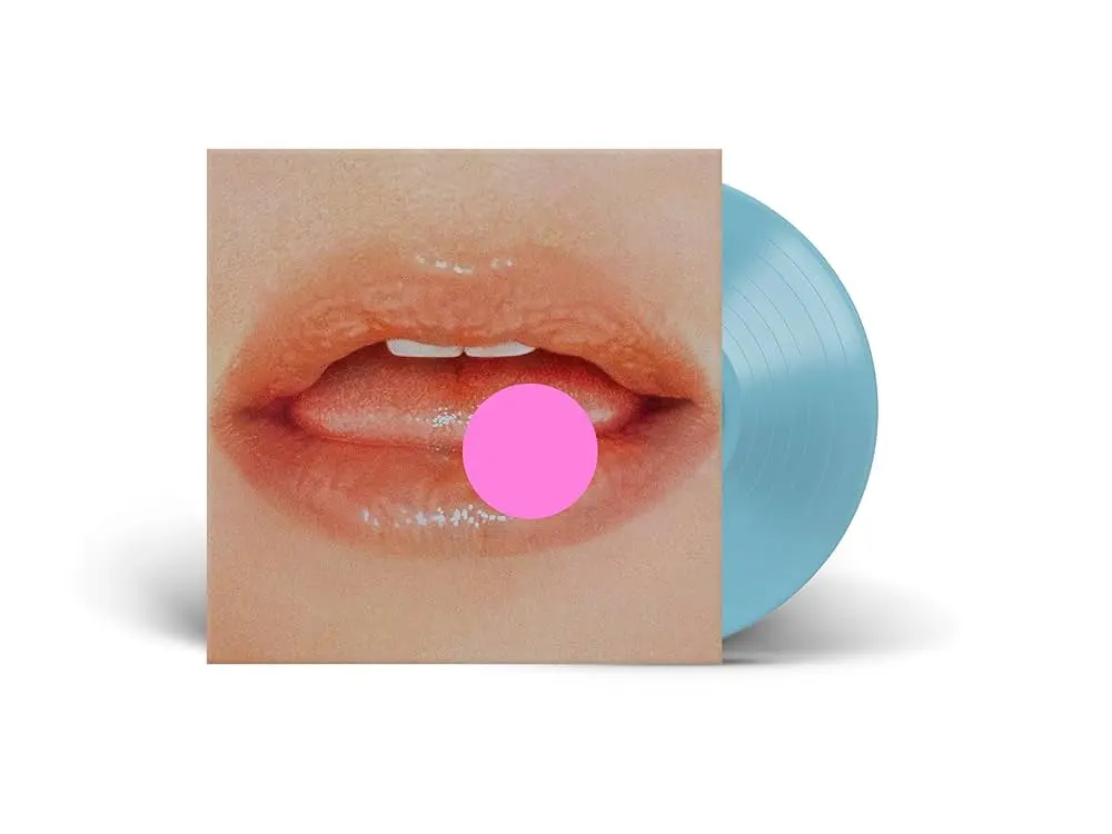 Vinyl . (Amazon Exclusive Bend Over Baby Blue Vinyl)