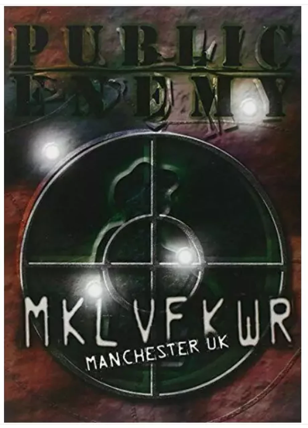 DVD MKL VF KWR (Manchester UK)