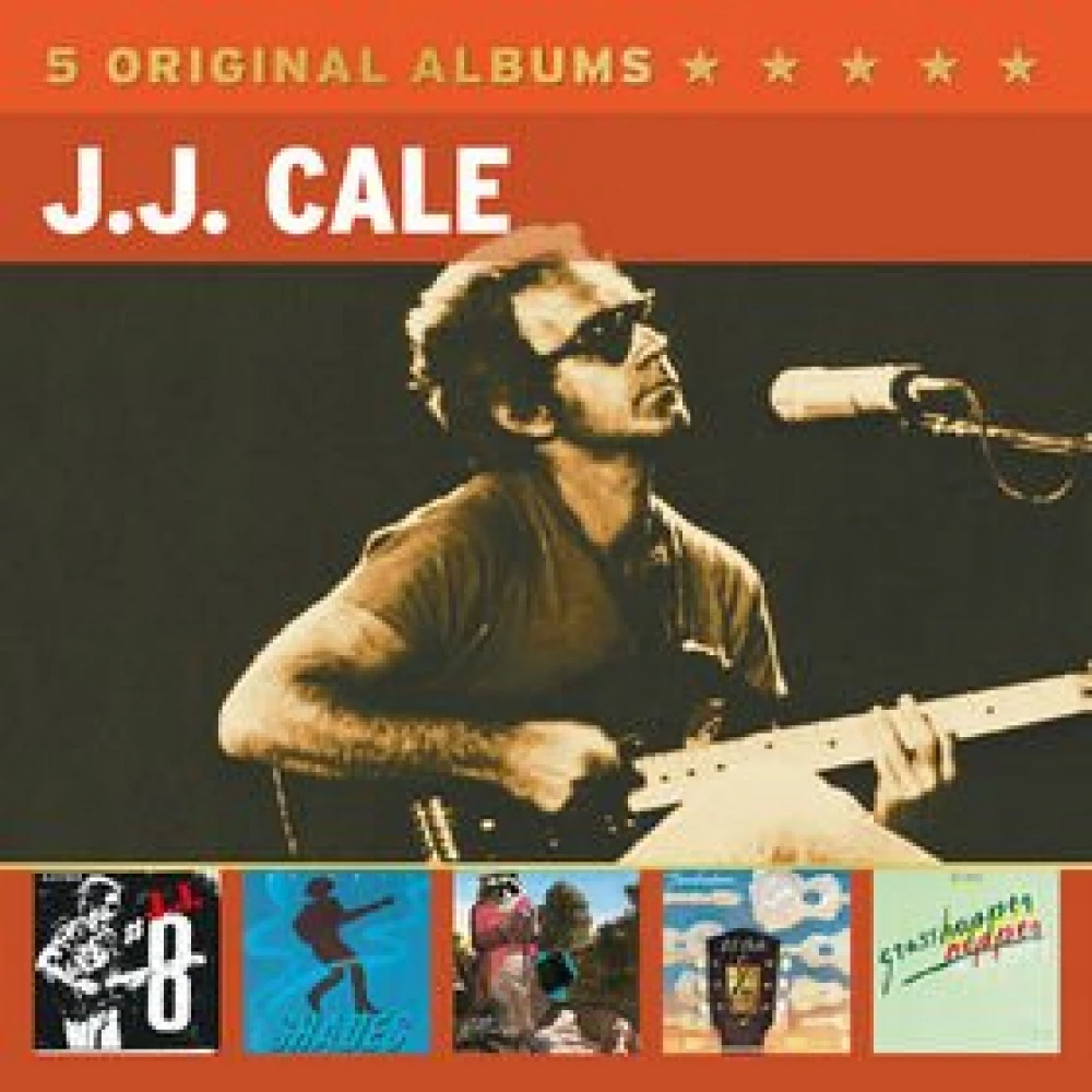CD 5 ORIGINAL ALBUMS