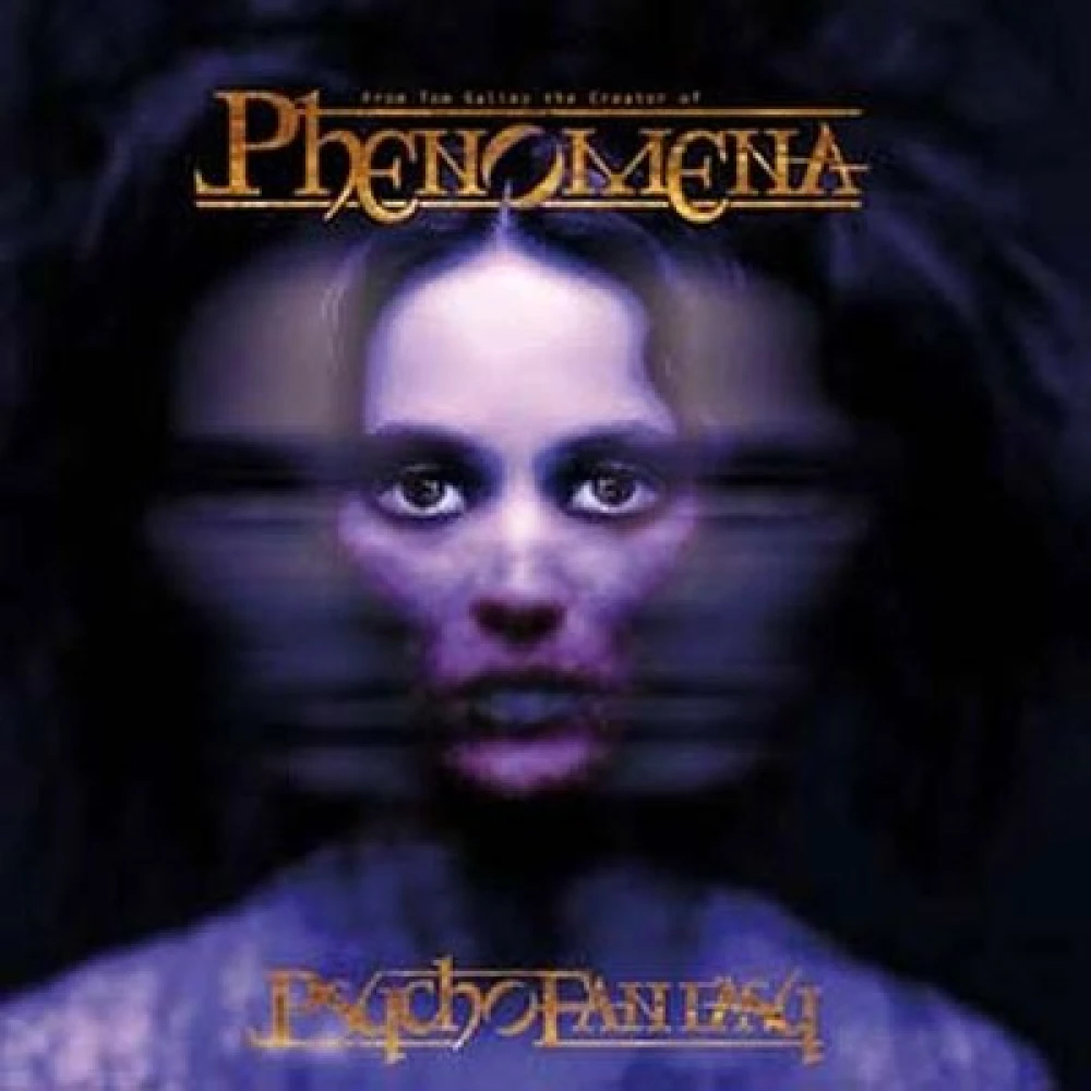 CD PHENOMENA - PSYCHO FANTASY