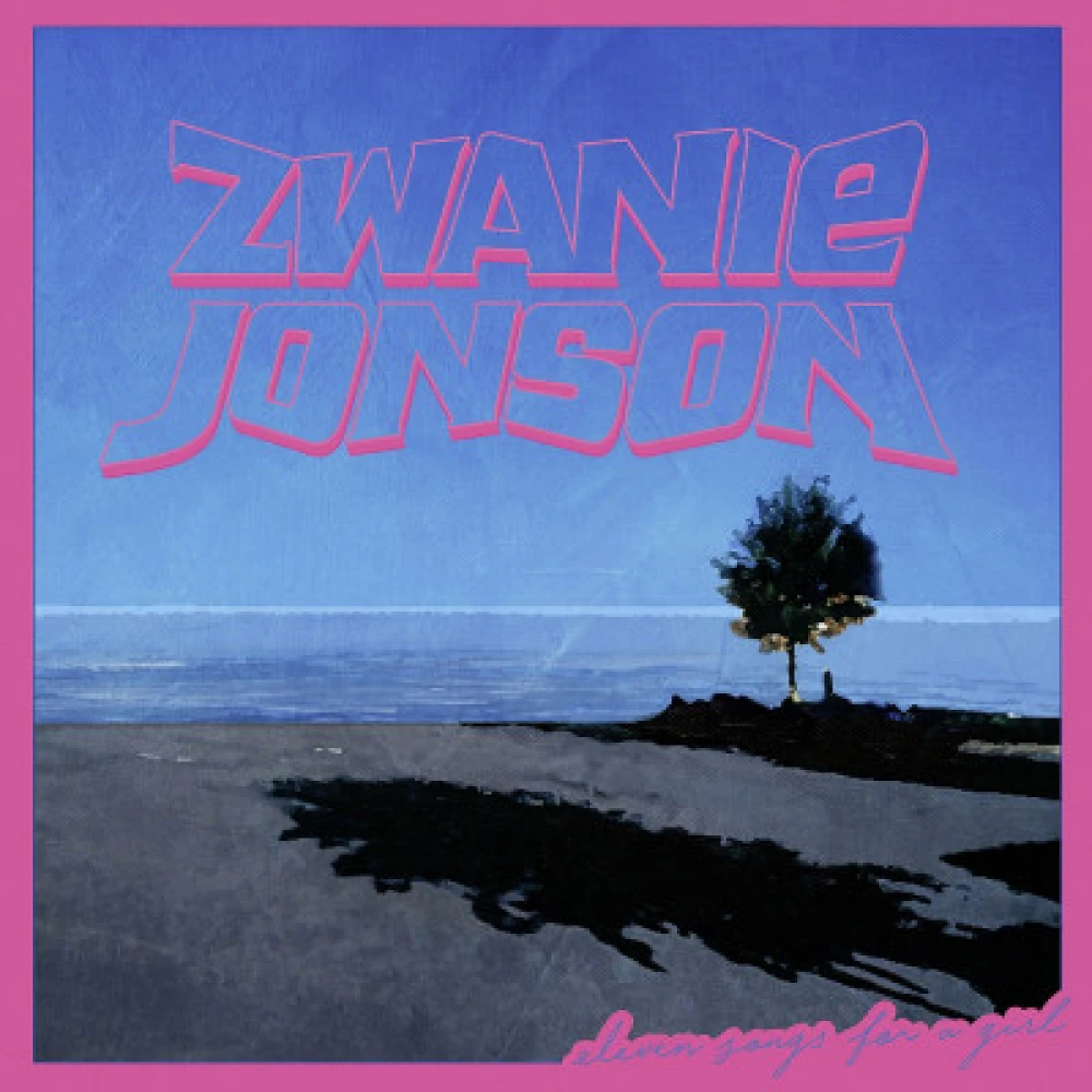 CD JONSON, ZWANIE - ELEVEN SONGS FOR A GIRL