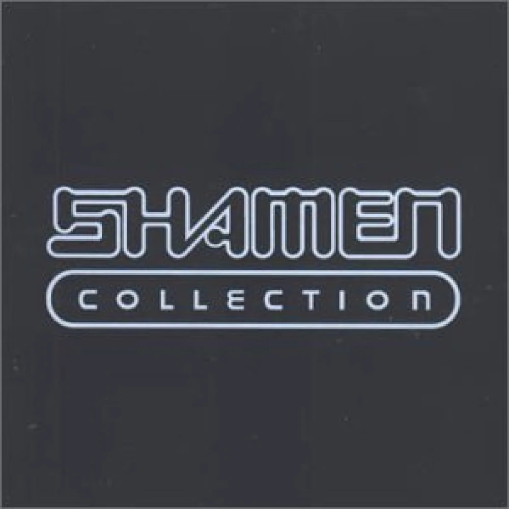 CD Shamen - Shamen Collection