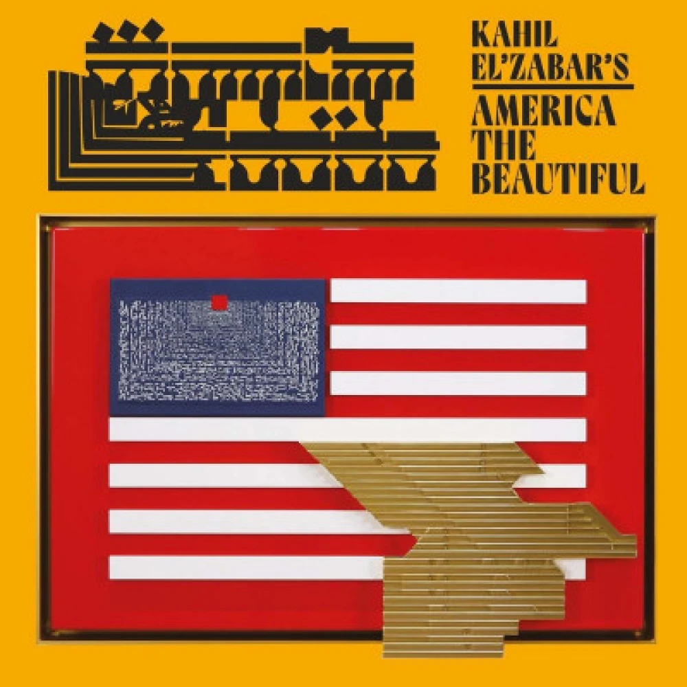 CD EL'ZABAR, KAHIL - KAHIL EL'ZABAR'S AMERICA THE BEAUTIFUL