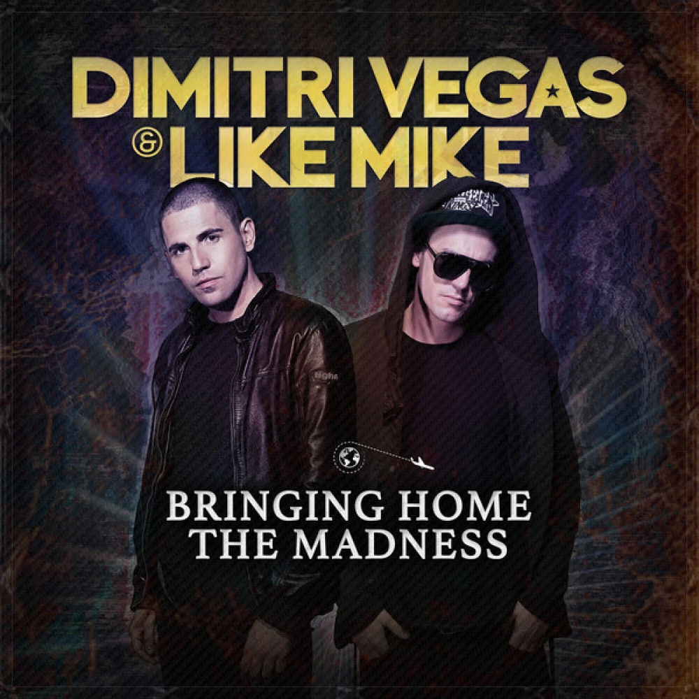 CD Bringing Home The Madness