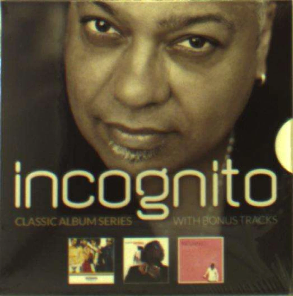 CD Incognito - Classic Album Series