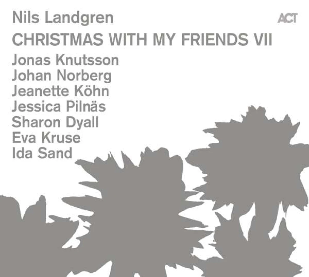CD Christmas With My Friends VII