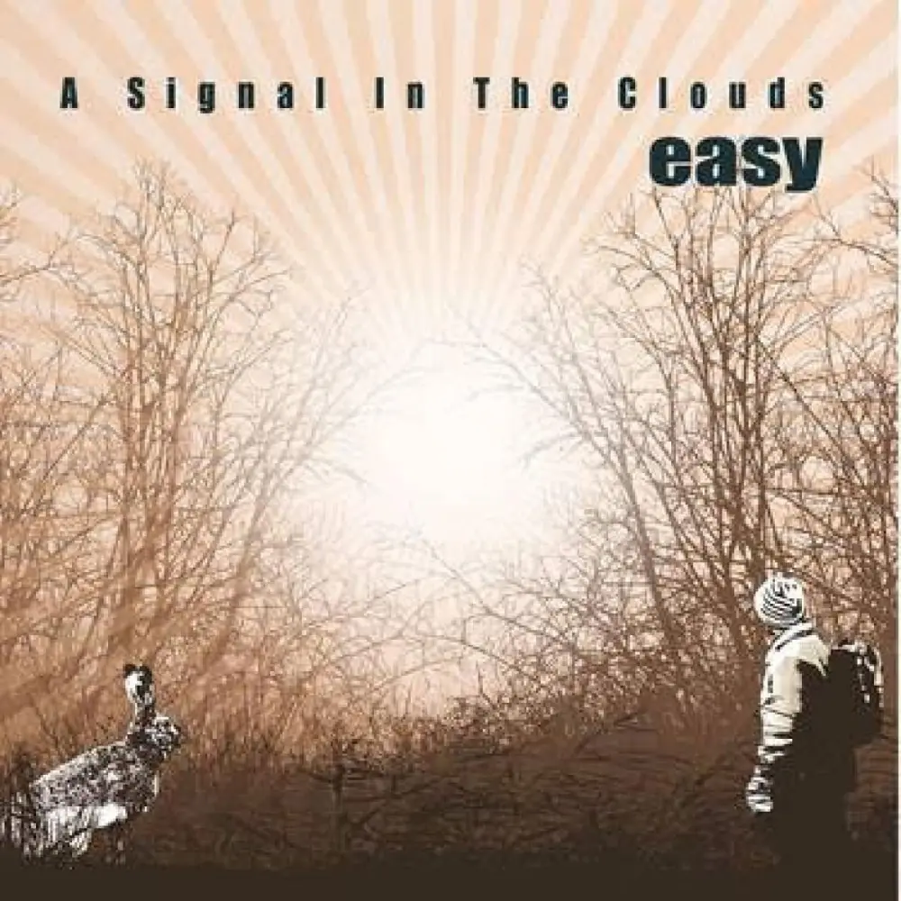 CD A SIGNAL IN THE CLOUDS