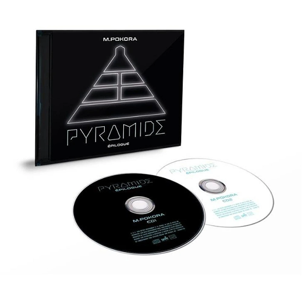 CD Pyramide, épilogue (édition standard)