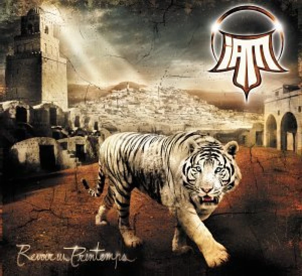 CD IAM - REVOIR UN PRINTEMPS