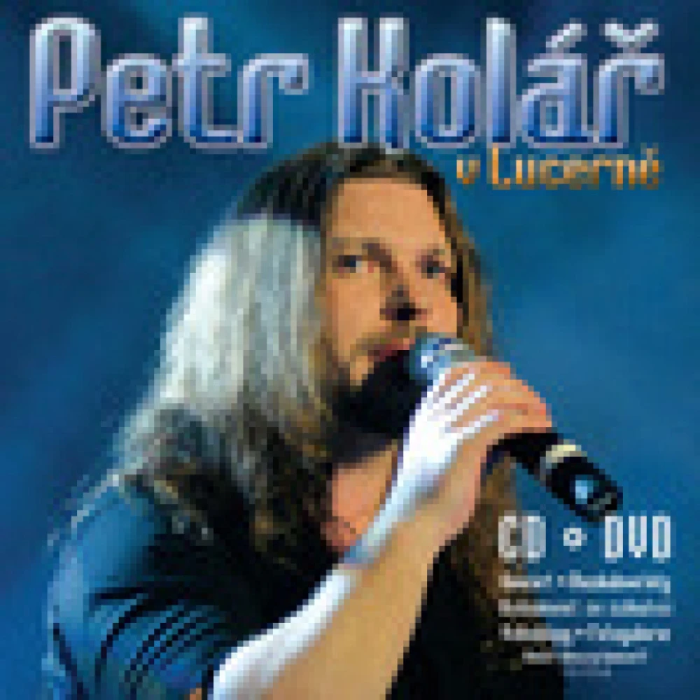 CD V LUCERNE/DVD