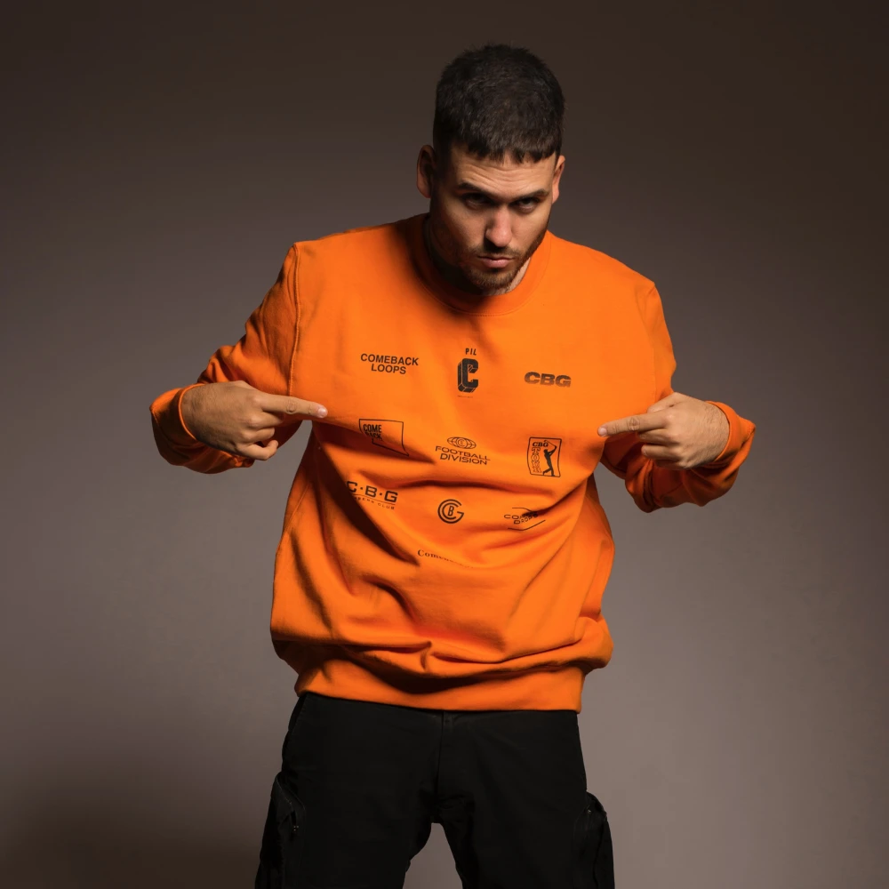 Crewneck Comeback 13