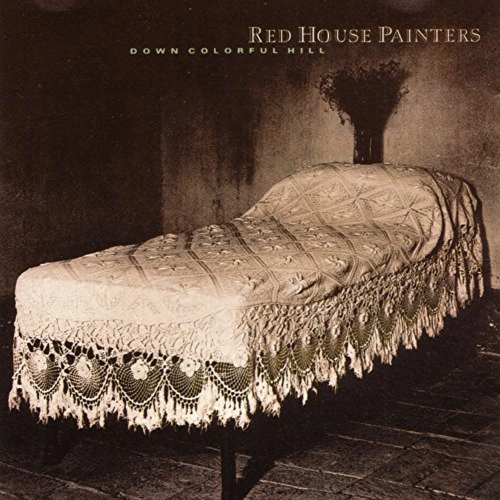 Vinyl RED HOUSE PAINTERS - DOWN COLORFUL HILL