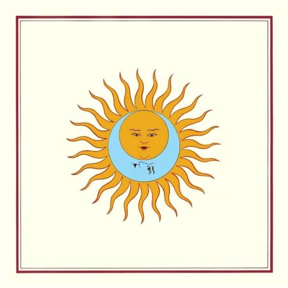 Vinyl KING CRIMSON - ALT LARKS