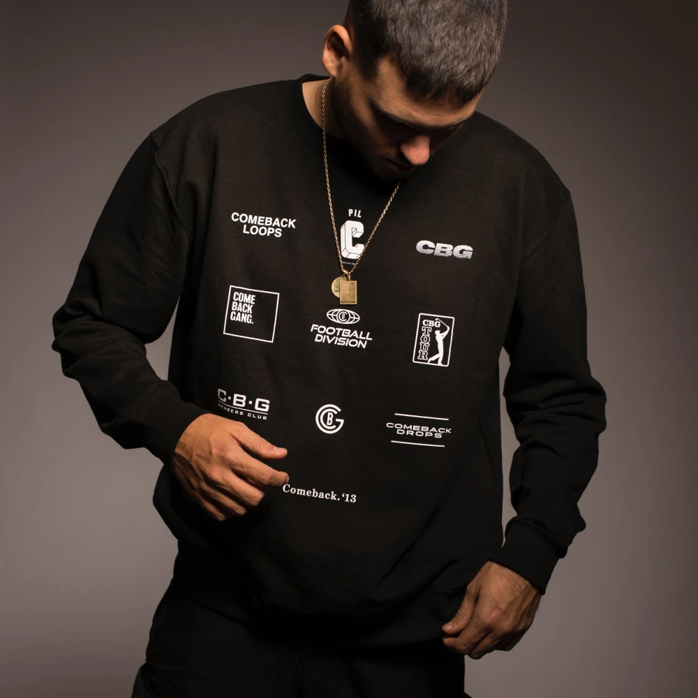 Crewneck Comeback 13