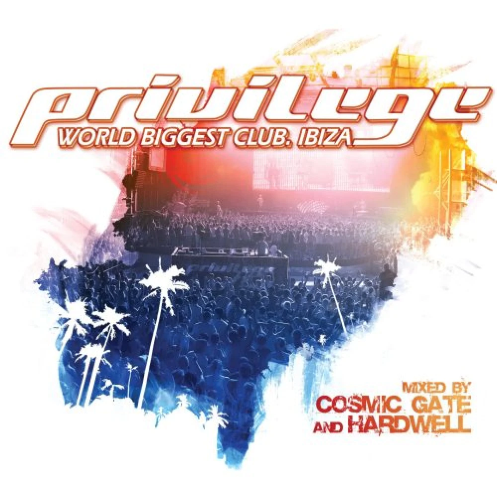 CD V/A - PRIVILEGE IBIZA 2009