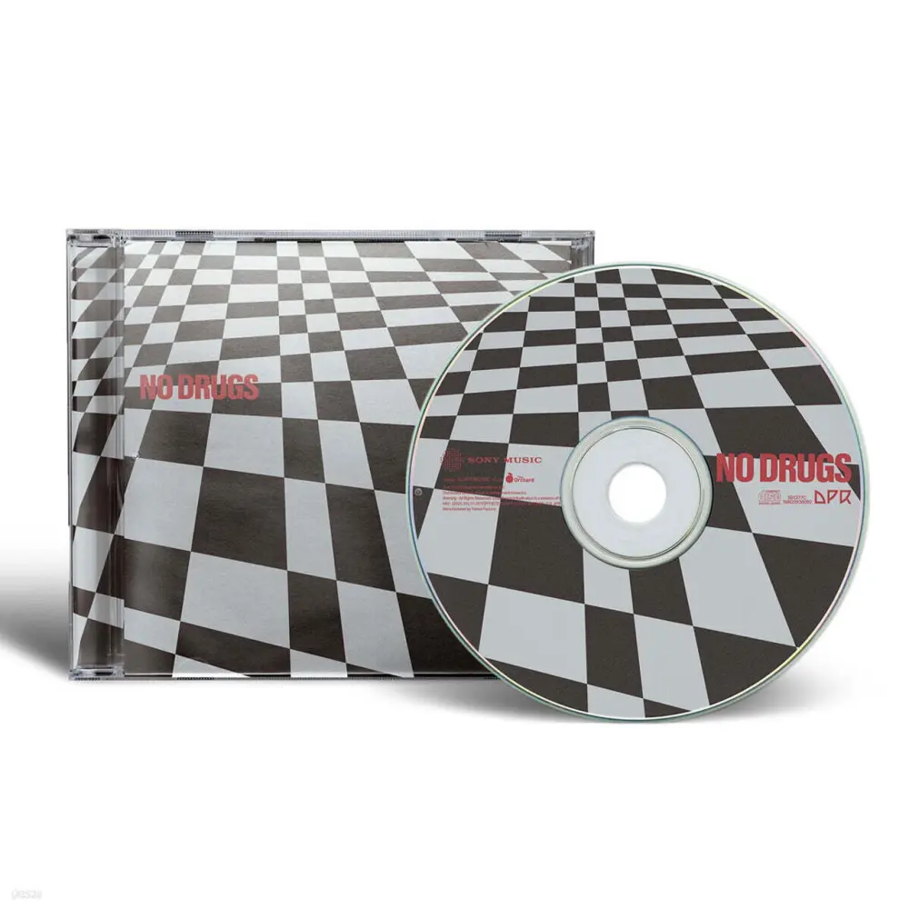 CD No Drugs
