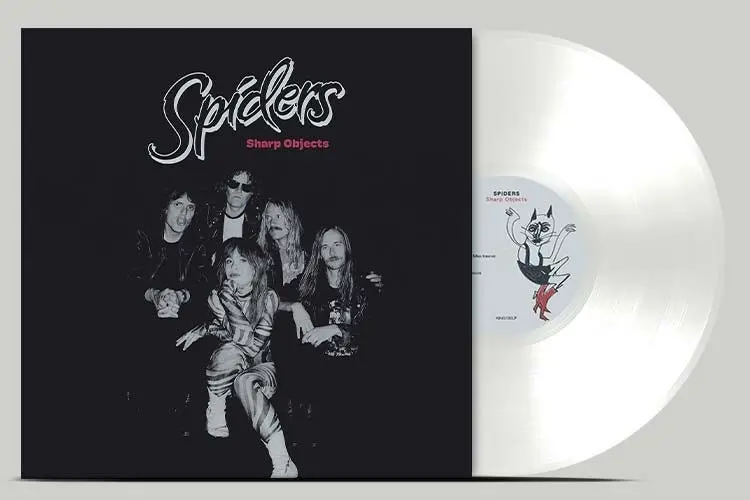 Vinyl SHARP OBJECTS