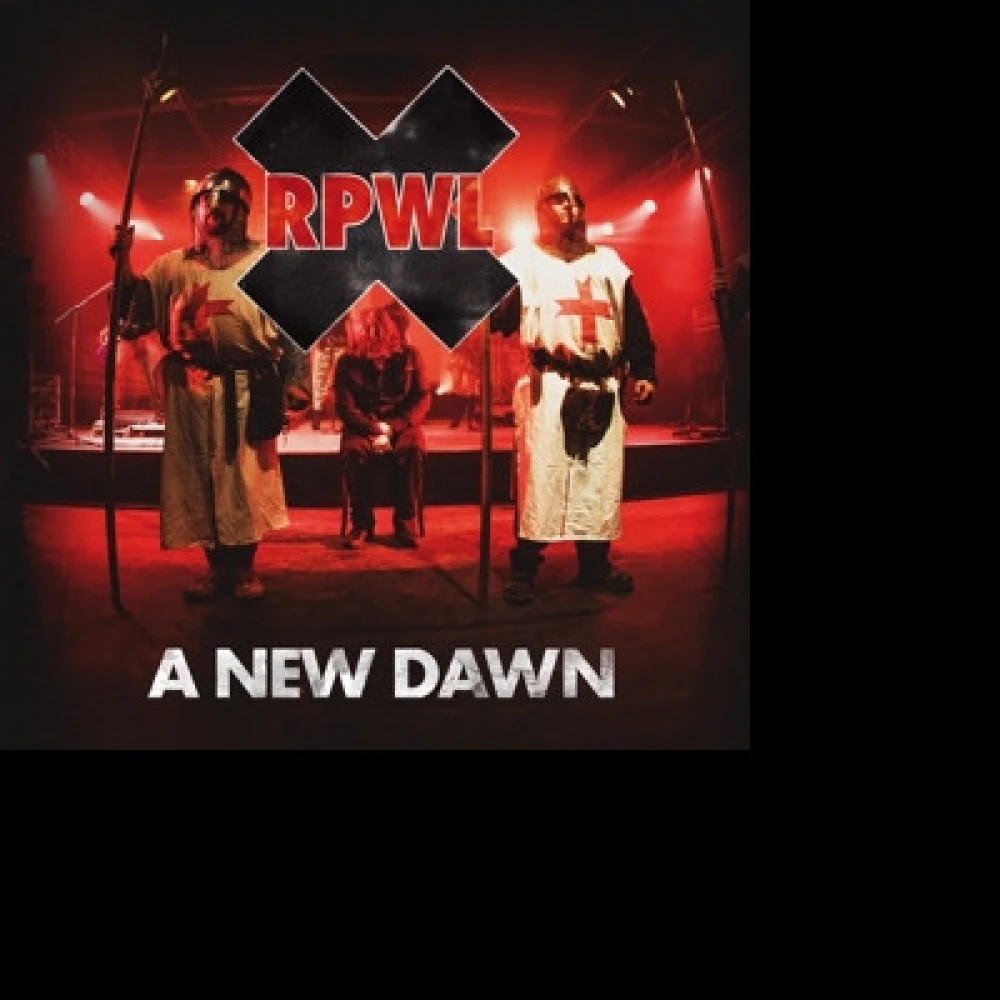 CD A NEW DAWN