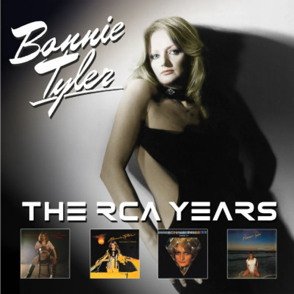 CD TYLER, BONNIE - RCA YEARS
