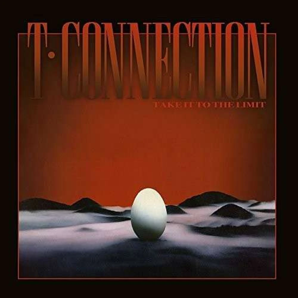 CD T-CONNECTION - TAKE IT TO THE LIMIT