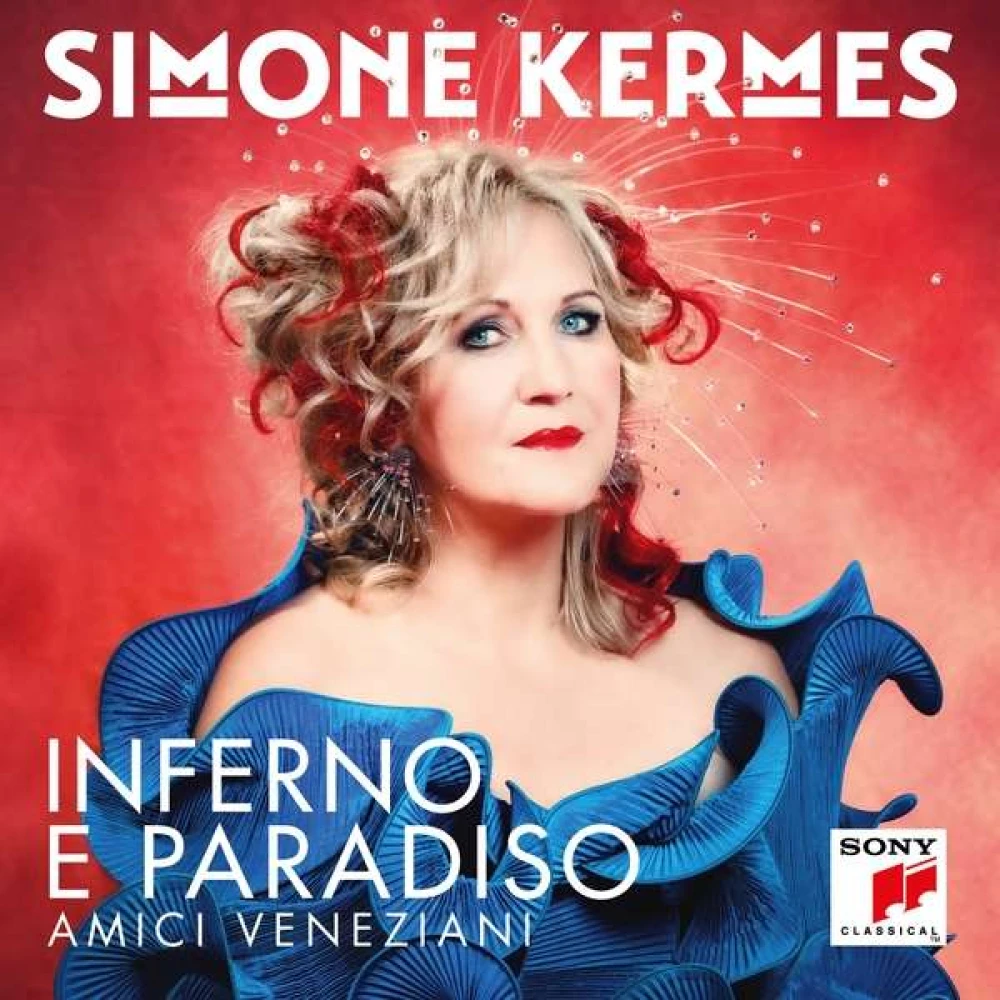 CD Kermes, Simone - Inferno E Paradiso