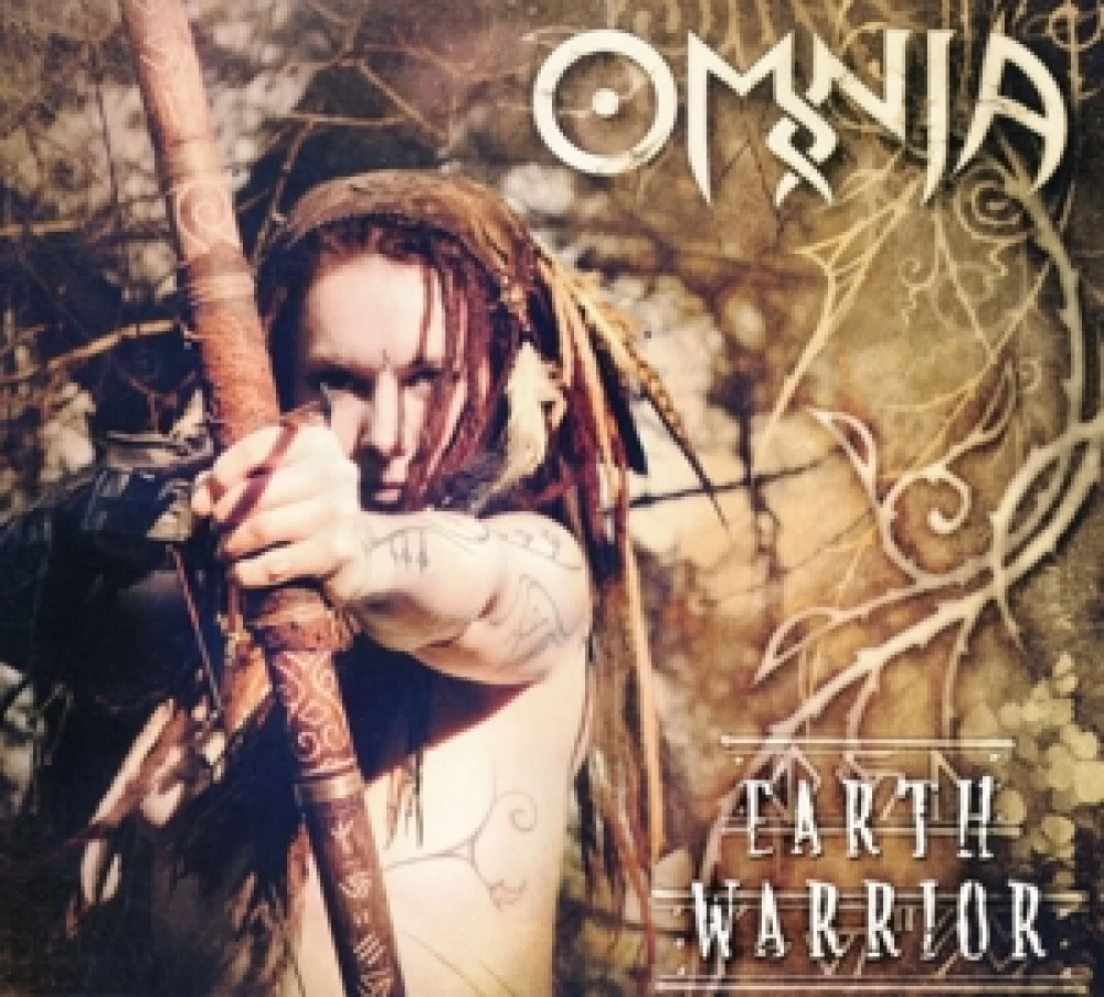 CD OMNIA - EARTH WARRIOR