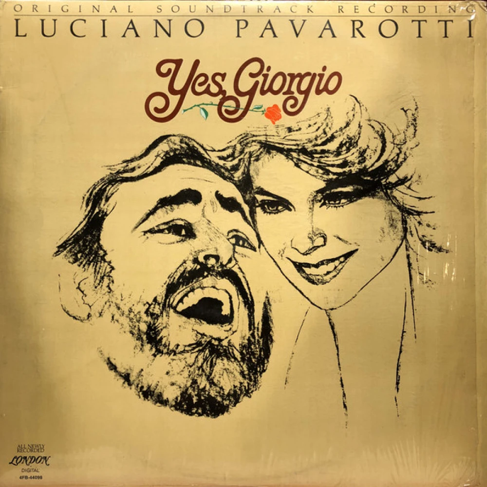 Vinyl Yes, Giorgio
