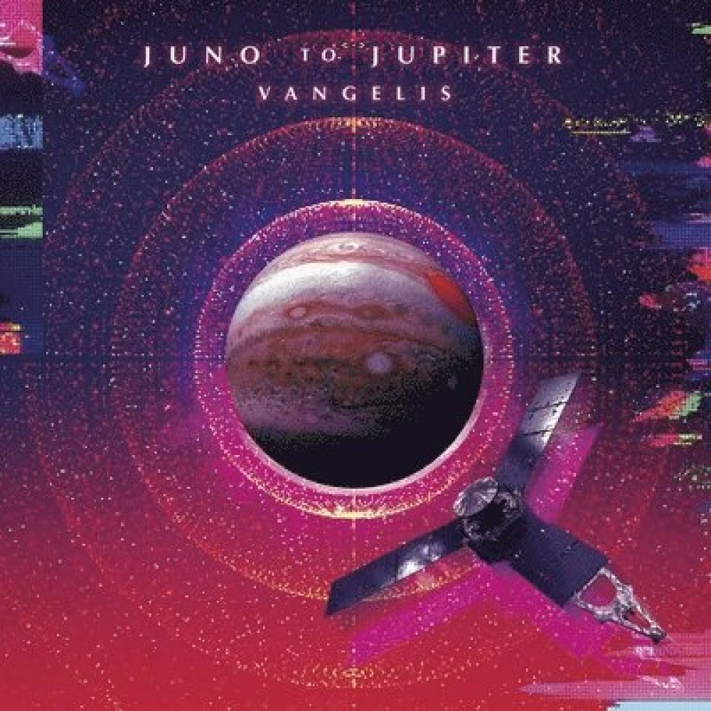 Vinyl Juno to Jupiter