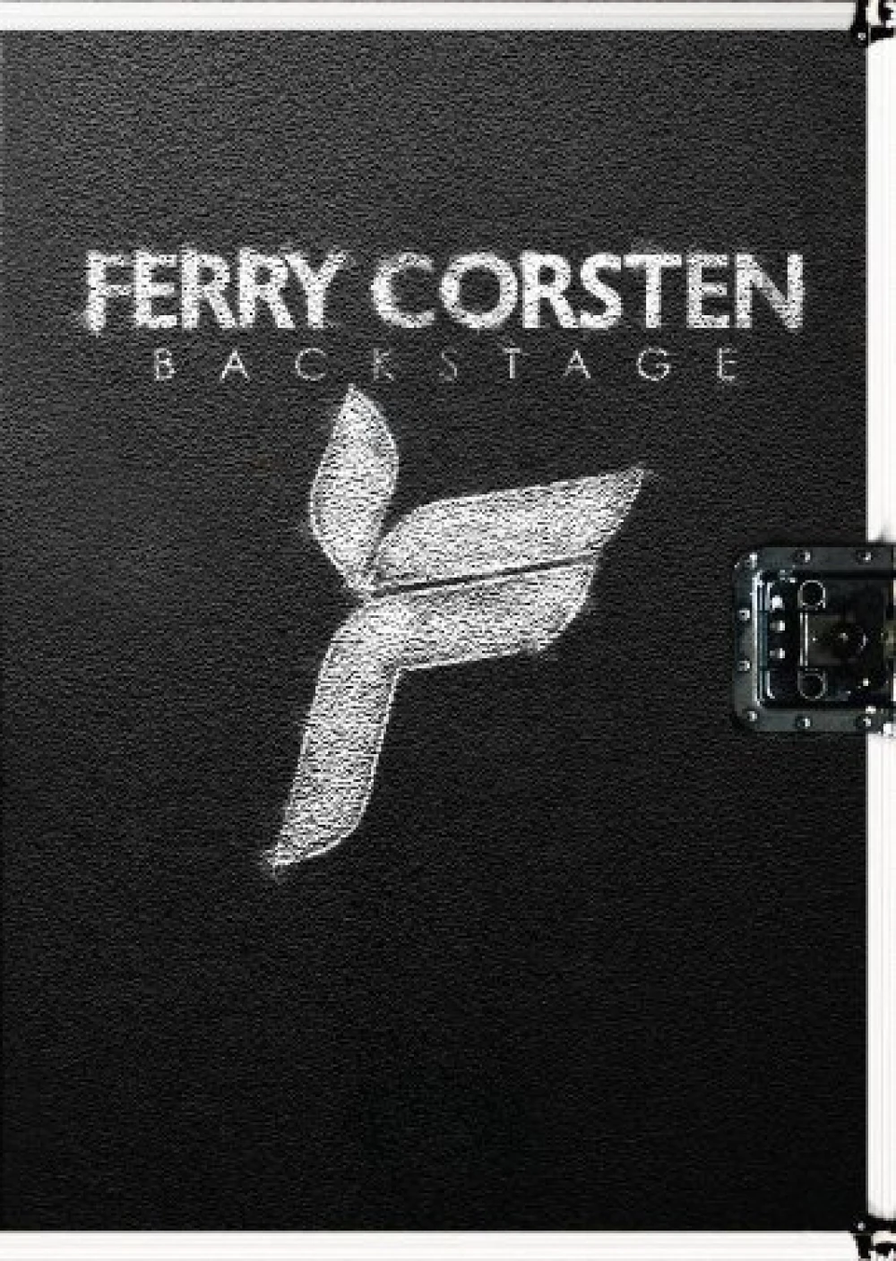 DVD CORSTEN, FERRY - BACKSTAGE