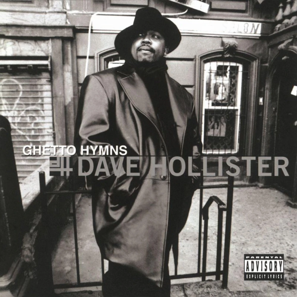 CD Ghetto Hymns