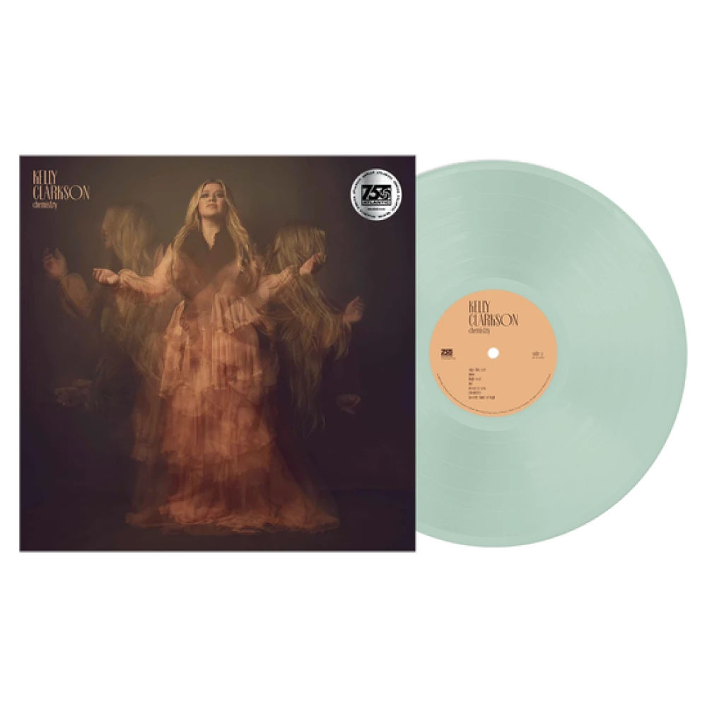 Vinyl Chemistry (Crystal Clear Vinyl)