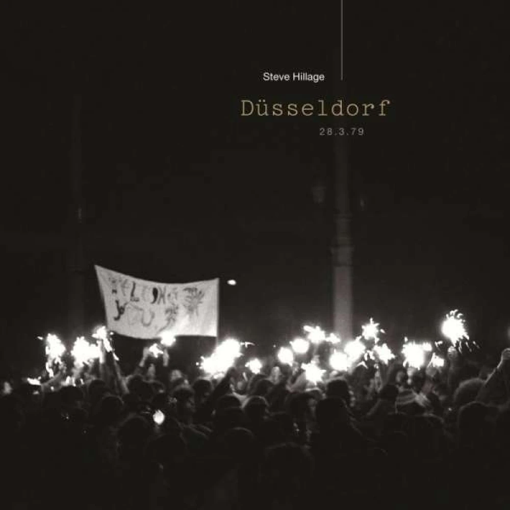 CD HILLAGE, STEVE - DUSSELDORF