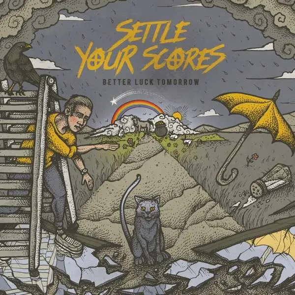 CD BETTER LUCK TOMORROW (CD)