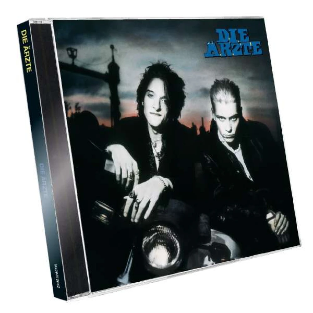 CD Die Ärzte