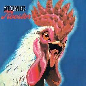 CD Atomic Rooster