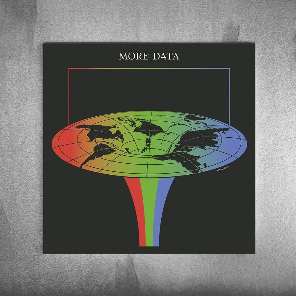 Vinyl MORE D4TA
