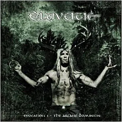 CD Evocation I - the Arcane Dominion