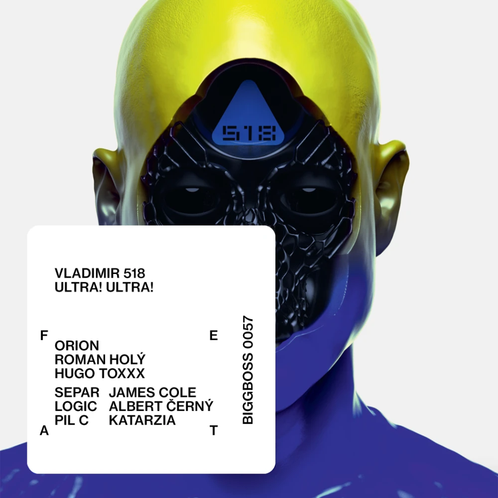 CD Ultra! Ultra!