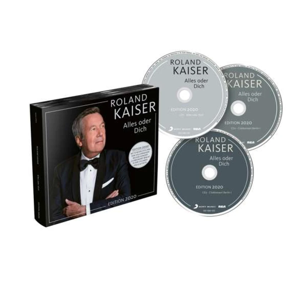 CD Alles Oder Dich (Edition 2020)