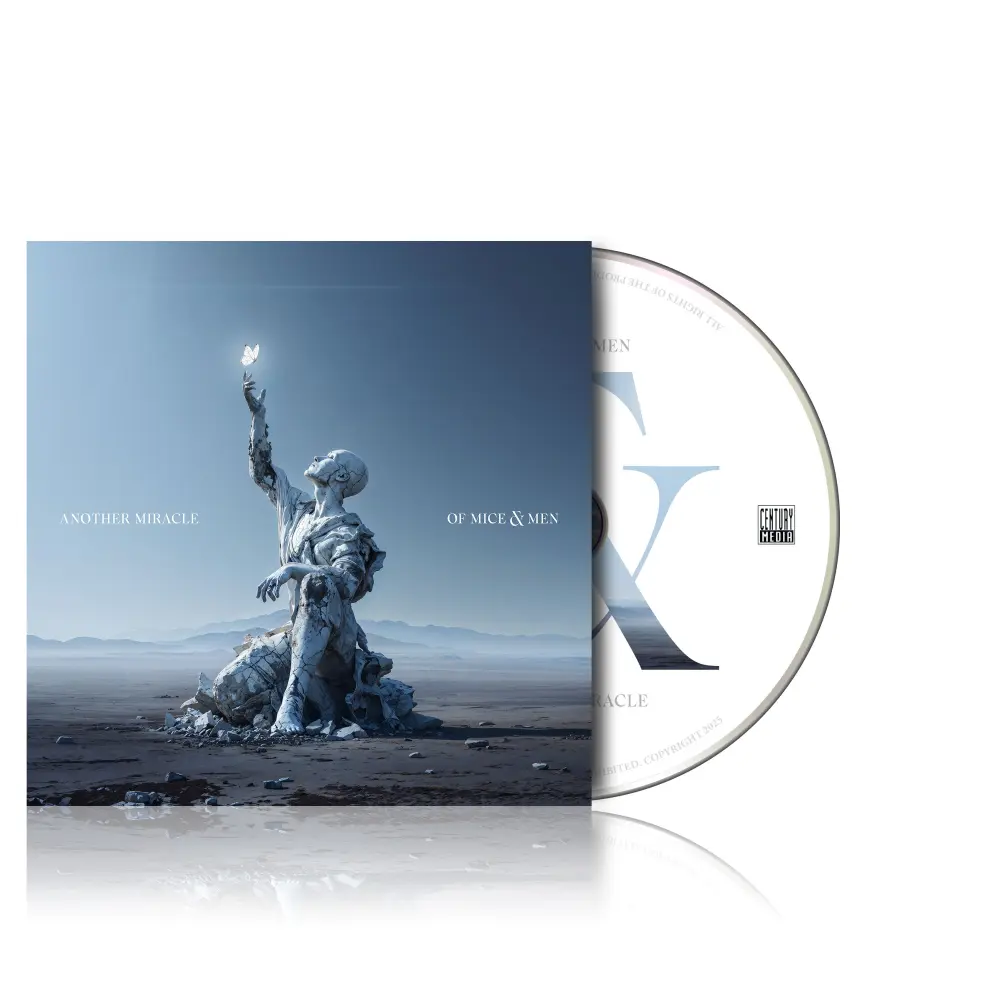 CD Another Miracle