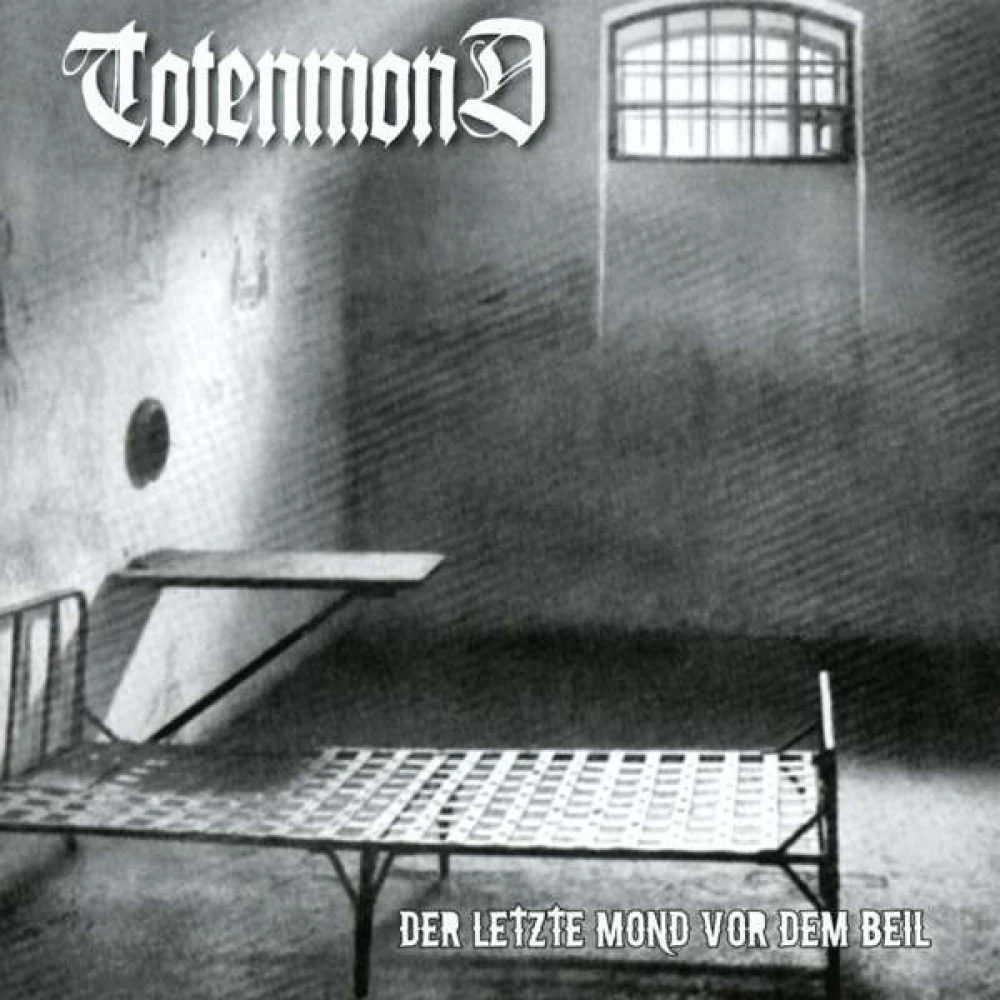 CD TOTENMOND - DER LETZTE MOND VOR DEM BEIL