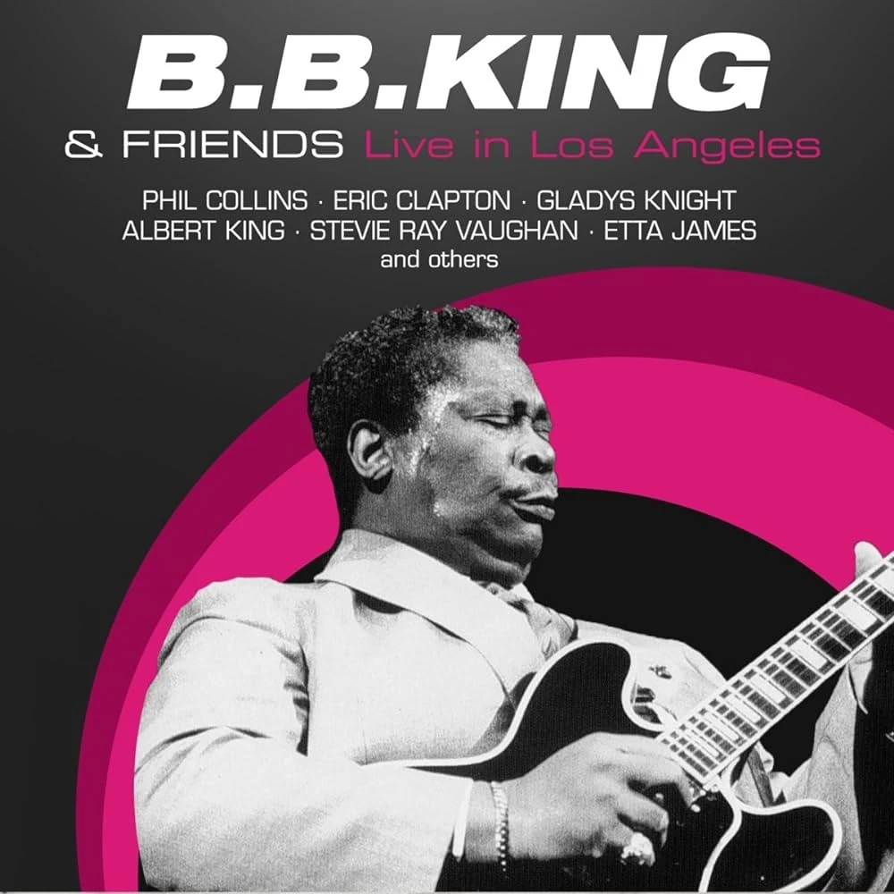 CD B.B. King & Friends: Live In Los Angeles