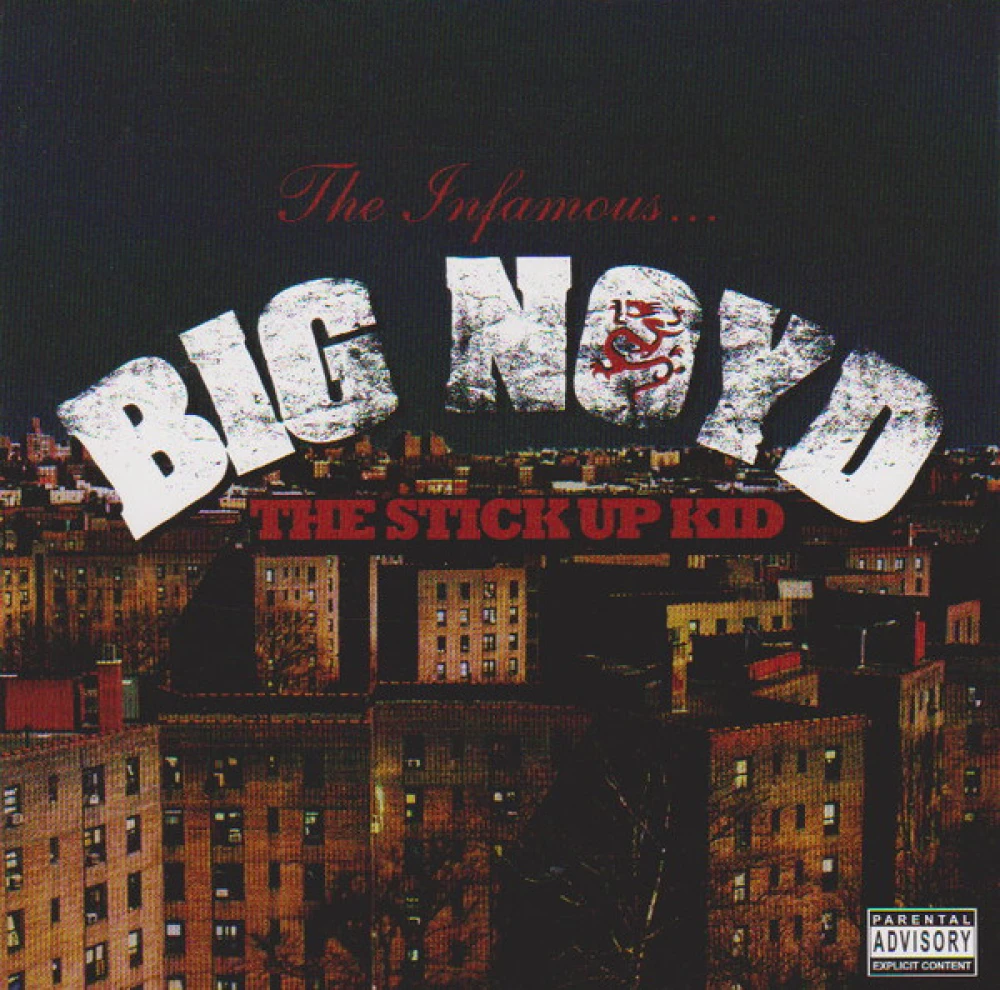 CD The Stick Up Kid