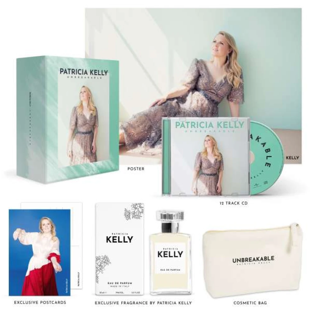 CD Unbreakable (Fanbox)